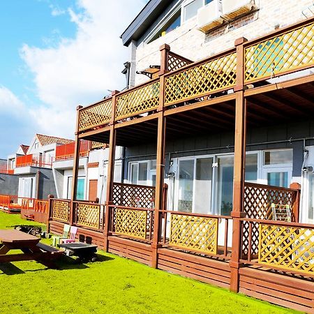 Haevichi Pension Seogwipo Dış mekan fotoğraf