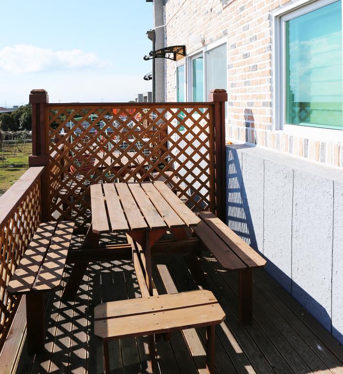 Haevichi Pension Seogwipo Dış mekan fotoğraf