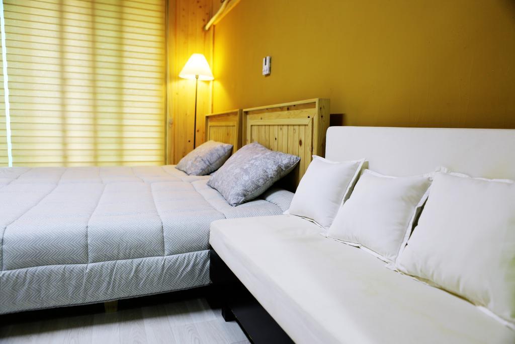 Haevichi Pension Seogwipo Dış mekan fotoğraf