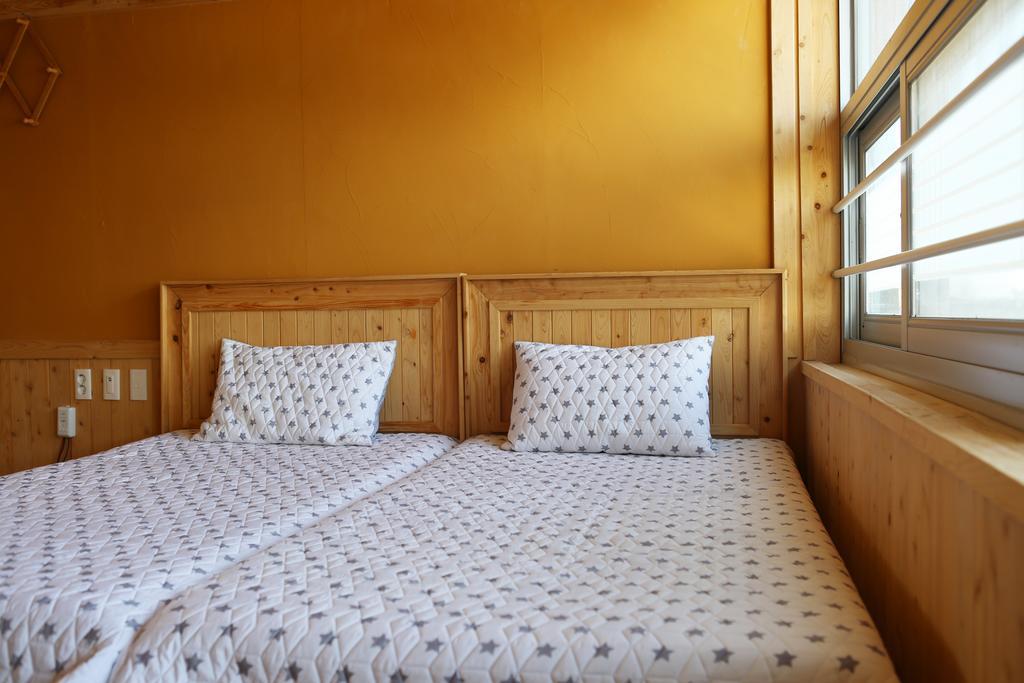 Haevichi Pension Seogwipo Dış mekan fotoğraf