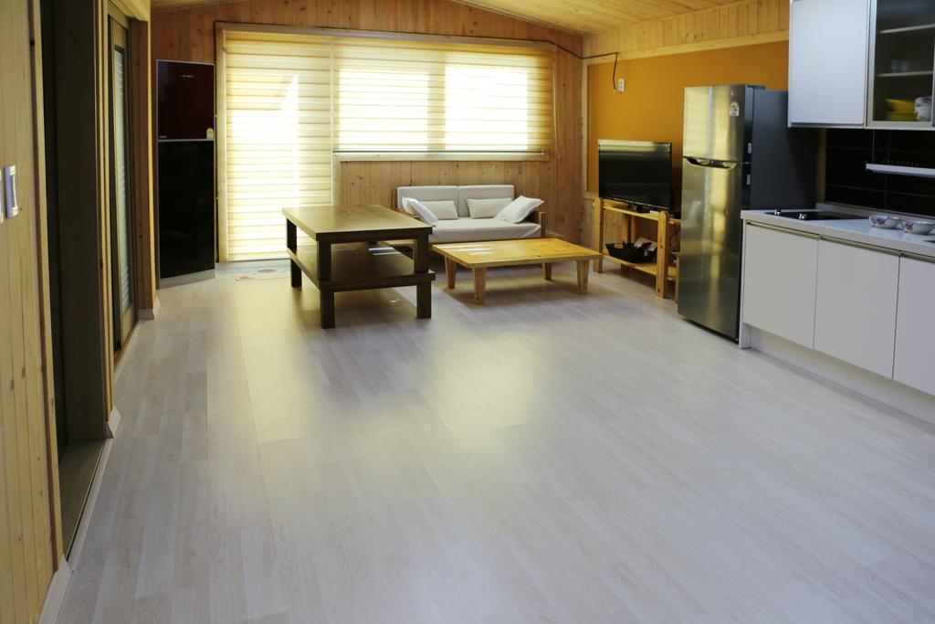 Haevichi Pension Seogwipo Dış mekan fotoğraf