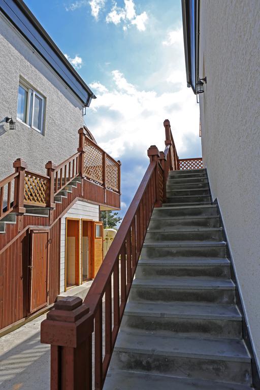 Haevichi Pension Seogwipo Dış mekan fotoğraf