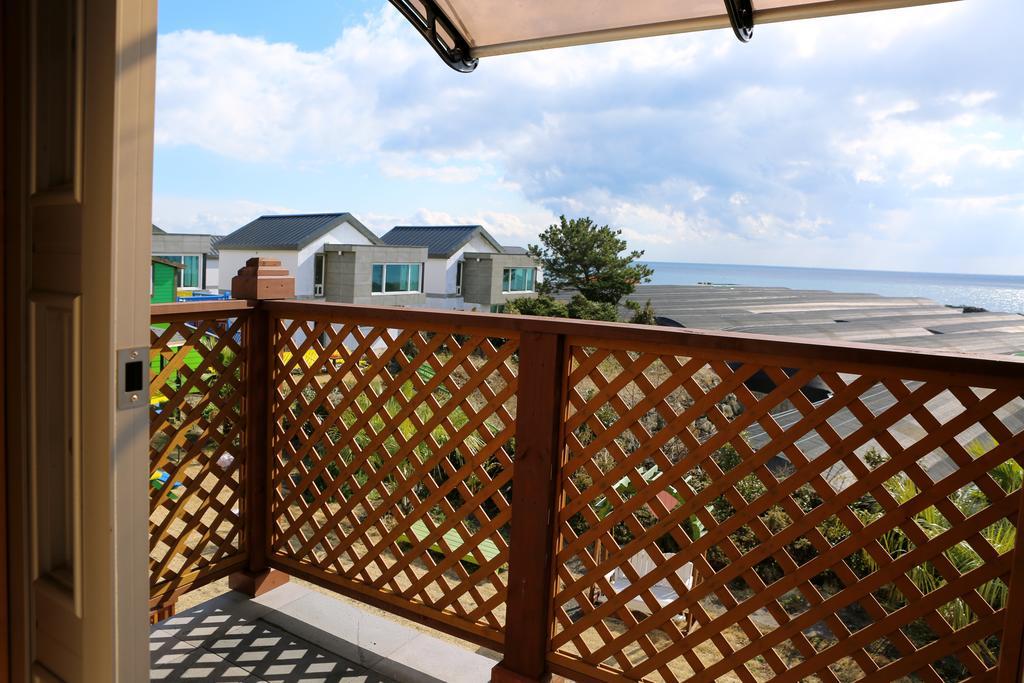 Haevichi Pension Seogwipo Dış mekan fotoğraf