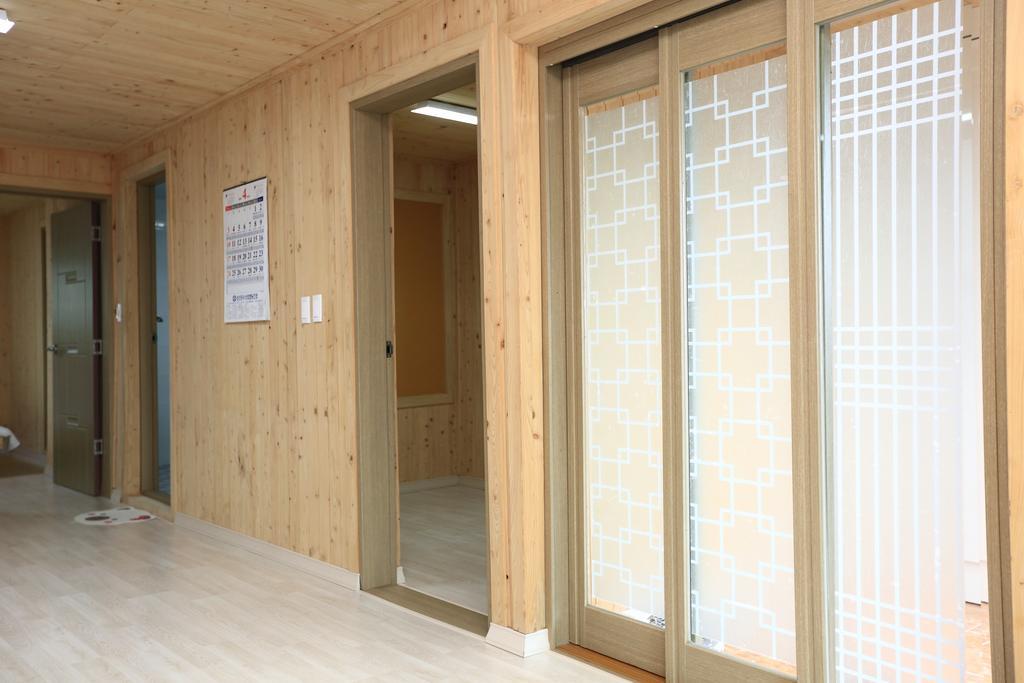 Haevichi Pension Seogwipo Dış mekan fotoğraf