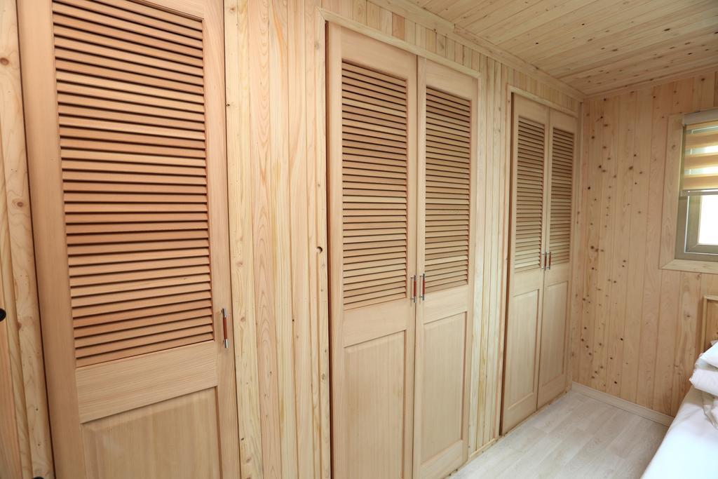 Haevichi Pension Seogwipo Dış mekan fotoğraf