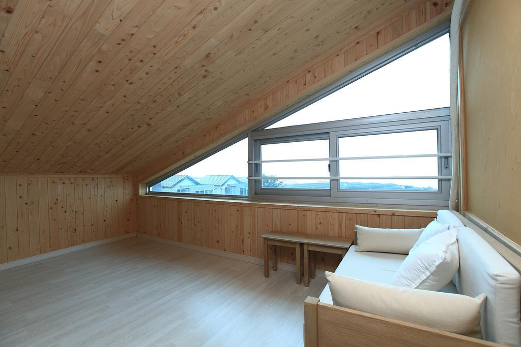 Haevichi Pension Seogwipo Dış mekan fotoğraf